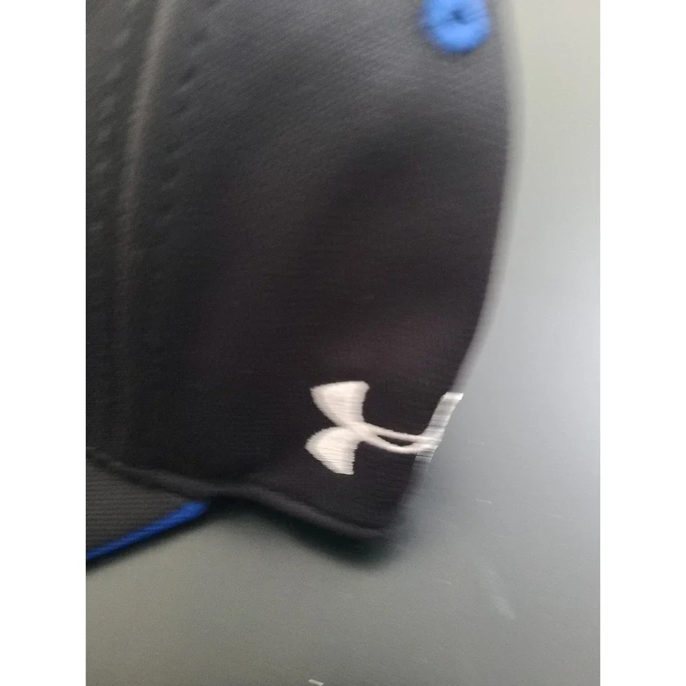 Under Armour Football Hat G Gators Purple Black Youth‎ XS